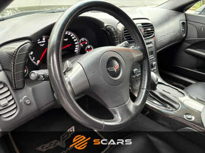 Chevrolet Corvette C6 Targa LS2 6.0 V8 404cv *Automatique