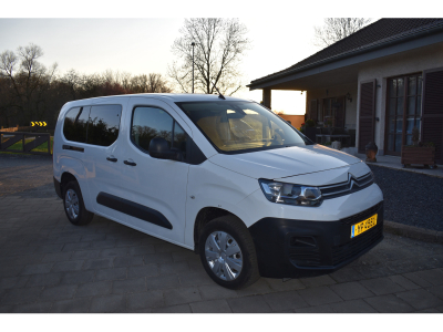Citroën Berlingo XL 1,5 HDI 100  3 places