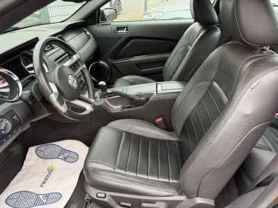 Ford Mustang GT SC 5.0 / California Special/SCHALTER