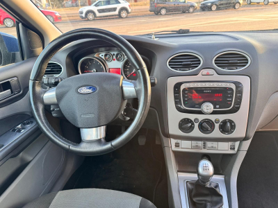 Ford Focus Lim. Style +