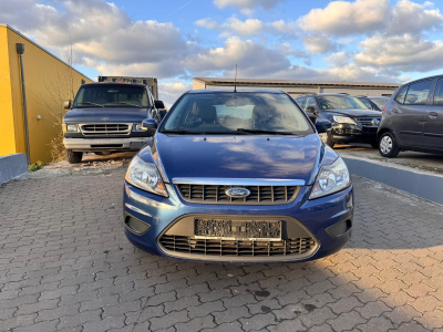 Ford Focus Lim. Style +