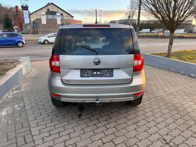 Skoda Yeti Ambition/Facelift/DSG/