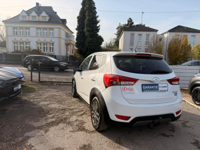 Hyundai ix20 1.6 CRDi CROSS