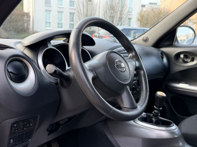 Nissan Juke 1.5 dCi Acenta