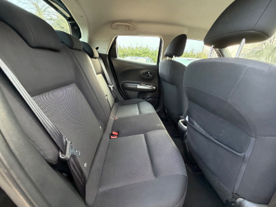 Nissan Juke 1.5 dCi Acenta