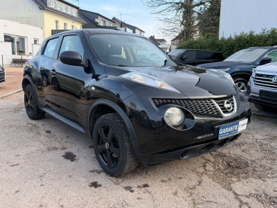 Nissan Juke 1.5 dCi Acenta