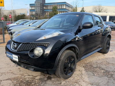 Nissan Juke 1.5 dCi Acenta