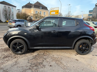 Nissan Juke 1.5 dCi Acenta