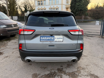 Ford Kuga Plug-In Hybrid Titanium/1.HAND/SCHECKHEFT/