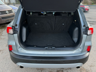 Ford Kuga Plug-In Hybrid Titanium/1.HAND/SCHECKHEFT/