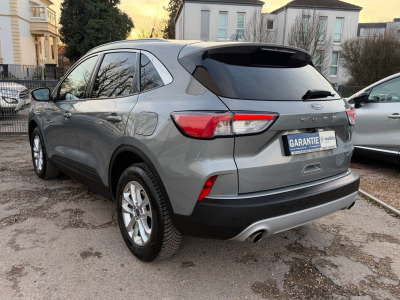 Ford Kuga Plug-In Hybrid Titanium/1.HAND/SCHECKHEFT/