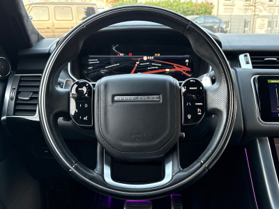 Land-Rover Range Rover Sport Autobiography