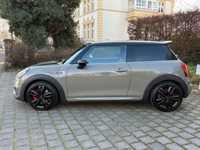 MINI John Cooper Works JOHN_COOPER_WORKS Mini 3-trg. John Cooper Works