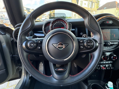 MINI John Cooper Works JOHN_COOPER_WORKS Mini 3-trg. John Cooper Works