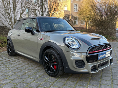 MINI John Cooper Works JOHN_COOPER_WORKS Mini 3-trg. John Cooper Works