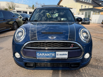 MINI Cooper S COOPER S/HeadUP/PanormaSD/Harmann/Voll