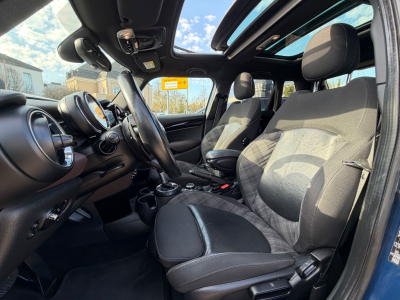 MINI Cooper S COOPER S/HeadUP/PanormaSD/Harmann/Voll