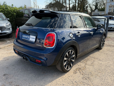 MINI Cooper S COOPER S/HeadUP/PanormaSD/Harmann/Voll