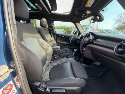 MINI Cooper S COOPER S/HeadUP/PanormaSD/Harmann/Voll