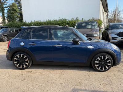 MINI Cooper S COOPER S/HeadUP/PanormaSD/Harmann/Voll