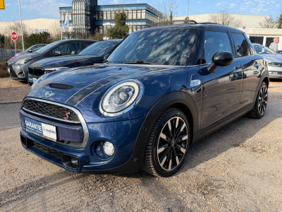 MINI Cooper S COOPER S/HeadUP/PanormaSD/Harmann/Voll