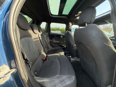 MINI Cooper S COOPER S/HeadUP/PanormaSD/Harmann/Voll