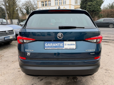Skoda Kodiaq Style 4x4 179 PS