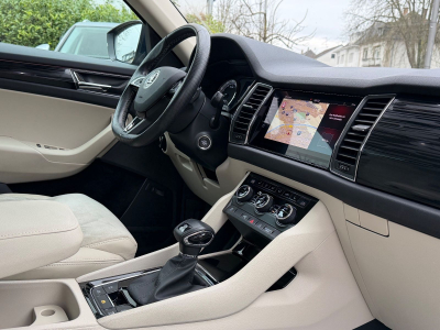 Skoda Kodiaq Style 4x4 179 PS