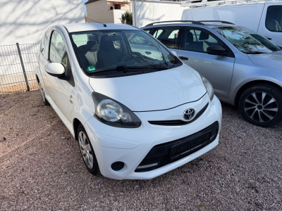 Toyota Aygo AYGO Cool / Klima/