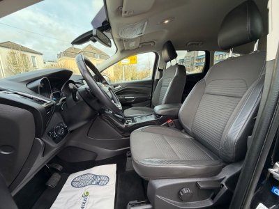 Ford Kuga Titanium AWD/129KW/1:HAND/SCHECKHEFT/