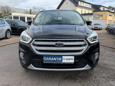 Ford Kuga Titanium AWD/129KW/1:HAND/SCHECKHEFT/
