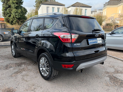 Ford Kuga Titanium AWD/129KW/1:HAND/SCHECKHEFT/