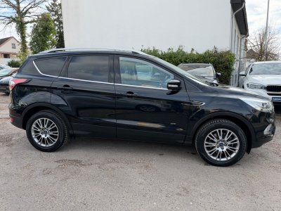 Ford Kuga Titanium AWD/129KW/1:HAND/SCHECKHEFT/