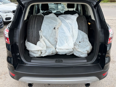 Ford Kuga Titanium AWD/129KW/1:HAND/SCHECKHEFT/