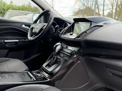 Ford Kuga Titanium AWD/129KW/1:HAND/SCHECKHEFT/