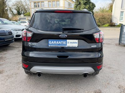 Ford Kuga Titanium AWD/129KW/1:HAND/SCHECKHEFT/