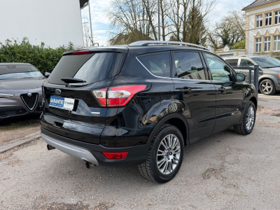 Ford Kuga Titanium AWD/129KW/1:HAND/SCHECKHEFT/