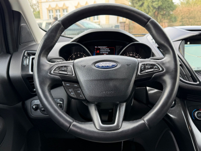 Ford Kuga Titanium AWD/129KW/1:HAND/SCHECKHEFT/