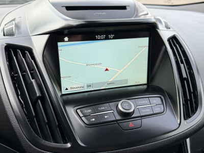 Ford Kuga Titanium AWD/129KW/1:HAND/SCHECKHEFT/