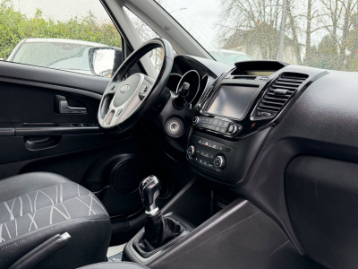 Kia Venga Dream Team