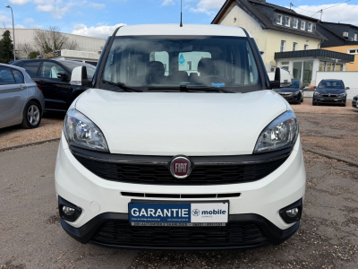 Fiat Doblo 1.3JTD 70KW/NAVI/4x TÜRER/AHK/KLIMA/