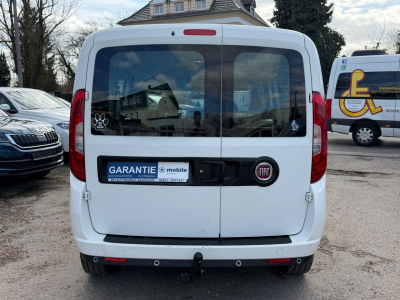 Fiat Doblo 1.3JTD 70KW/NAVI/4x TÜRER/AHK/KLIMA/
