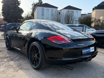 Porsche 718 Cayman Cayman S/Sport-Chrono-Paket Plus/Design-Paket