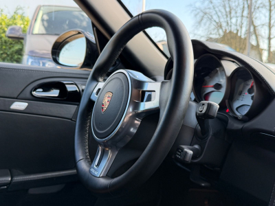 Porsche 718 Cayman Cayman S/Sport-Chrono-Paket Plus/Design-Paket