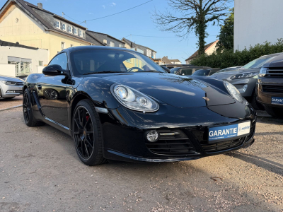 Porsche 718 Cayman Cayman S/Sport-Chrono-Paket Plus/Design-Paket