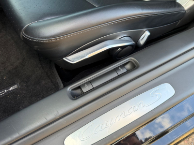 Porsche 718 Cayman Cayman S/Sport-Chrono-Paket Plus/Design-Paket