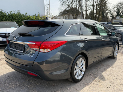 Hyundai i40 cw blue Premium