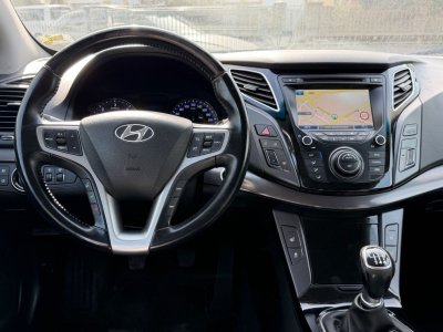 Hyundai i40 cw blue Premium