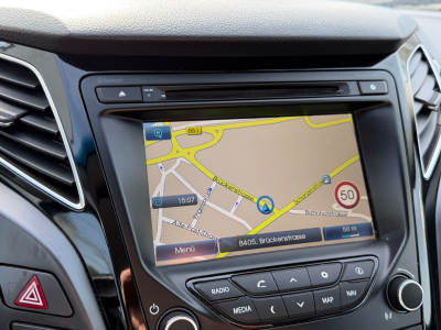 Hyundai i40 cw blue Premium