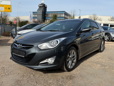Hyundai i40 cw blue Premium